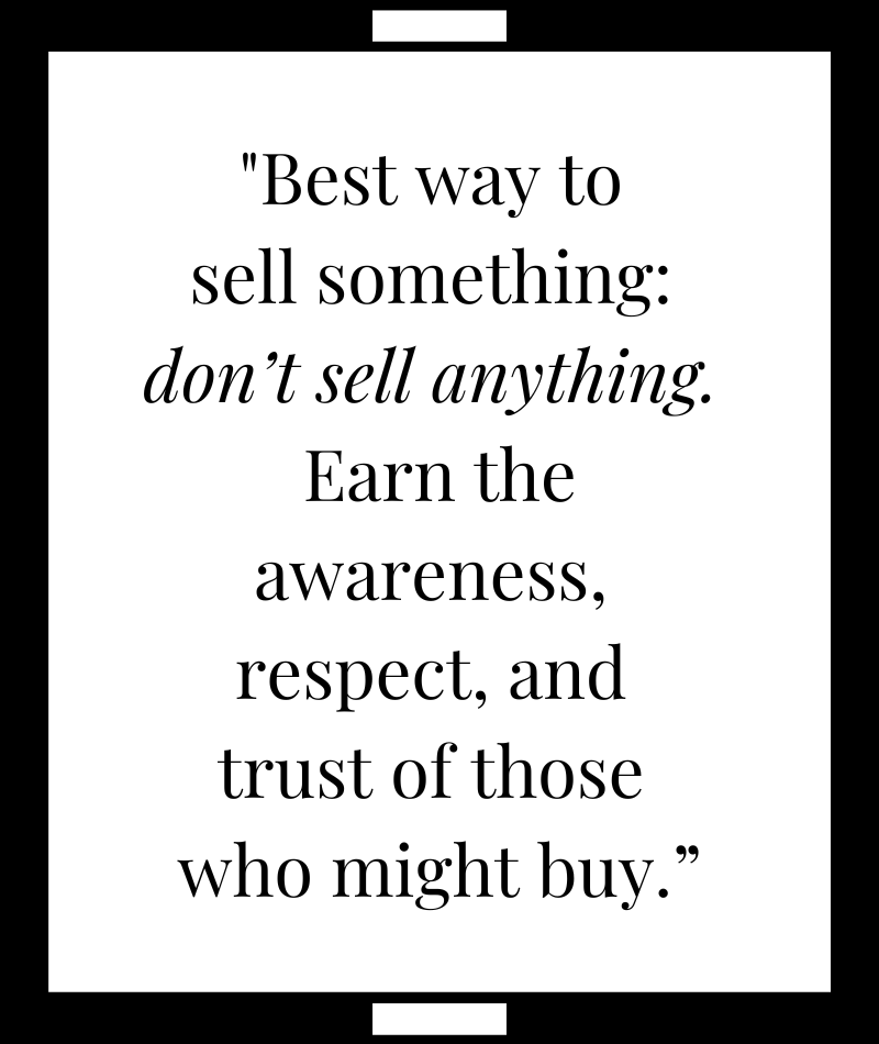 personal branding quote image